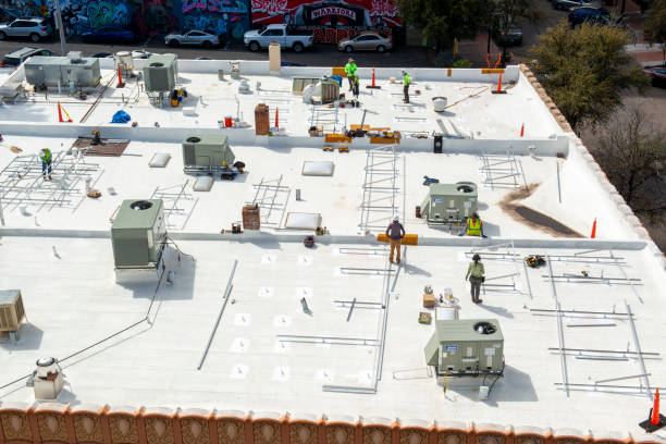 Best Emergency Roof Repair Services  in Quinnesec, MI